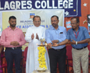 Colourful, ‘Fr Gregory L DCruz Memorial SYNANTIEMAI’, A Science Get Together was celebrated at Milag